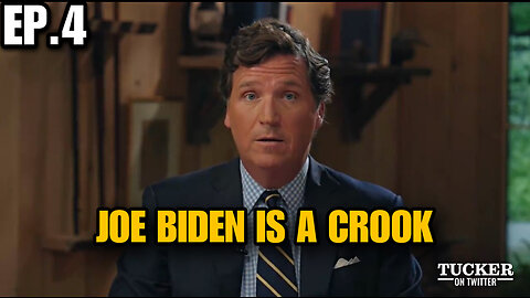 TUCKER CARLSON JUST SAID THIS ABOUT JOE BIDEN! OMG