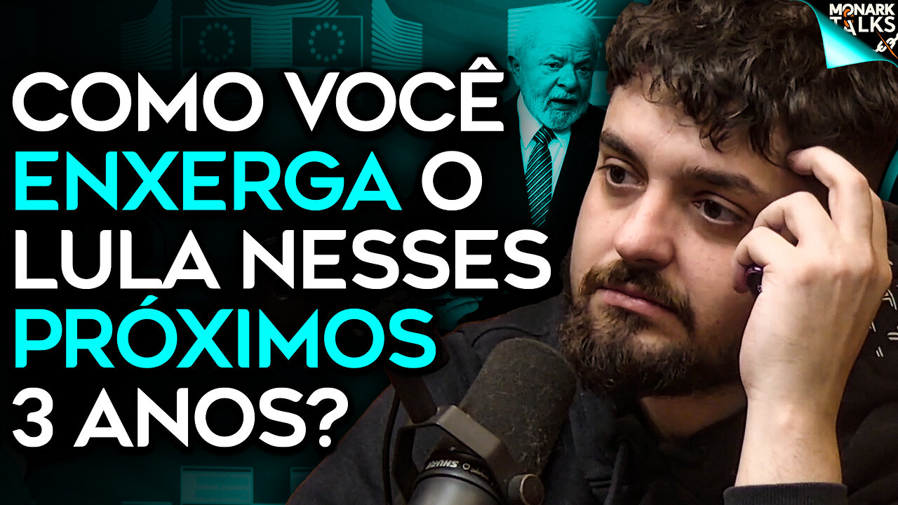 LULA NÃO É O MESMO DE 2010? AINDA HÁ ESPERANÇA?