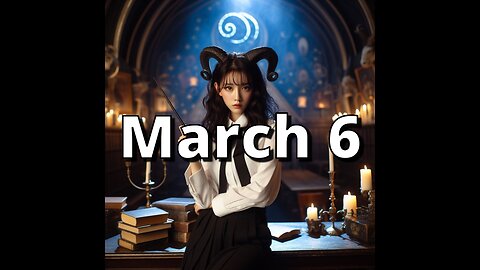 March 6 Complete Horoscope