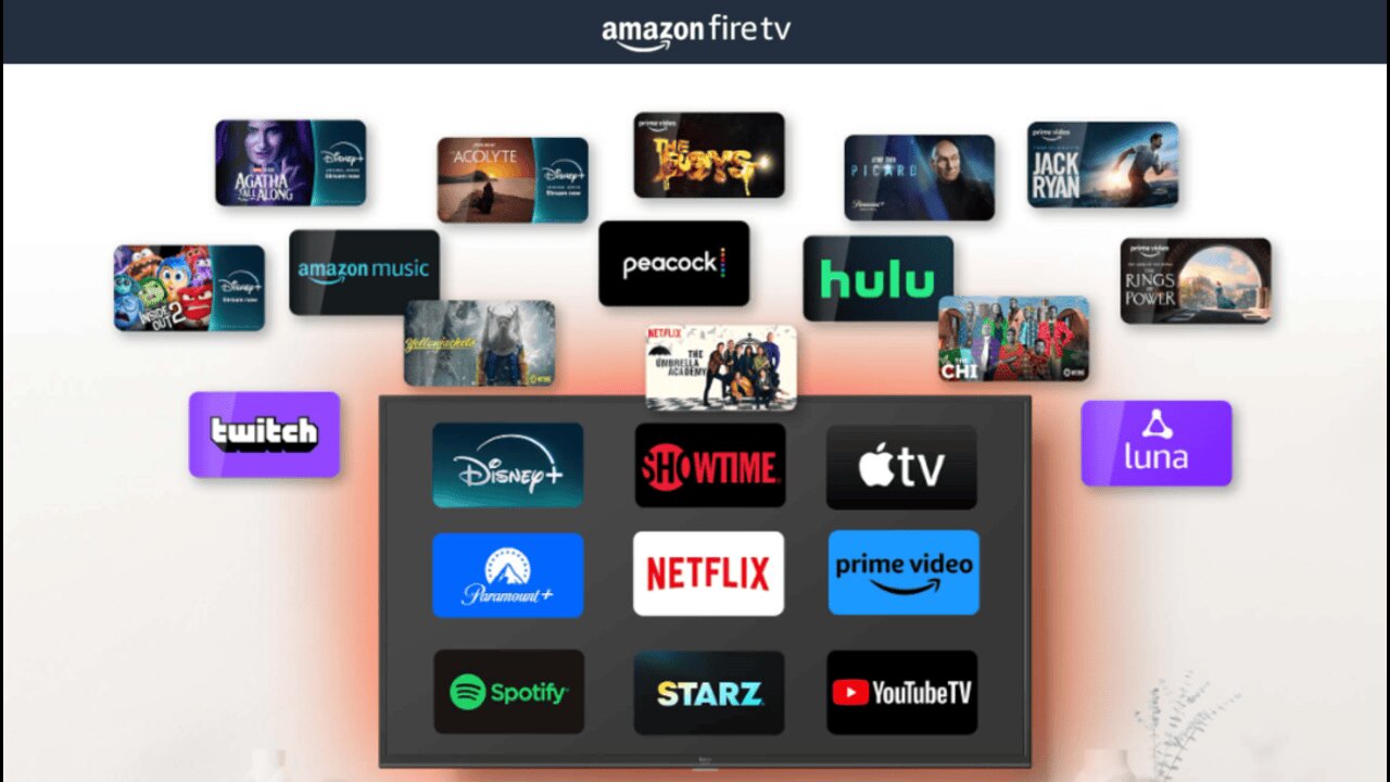 Amazon Fire TV 32 inch 2 Series HD smart TV