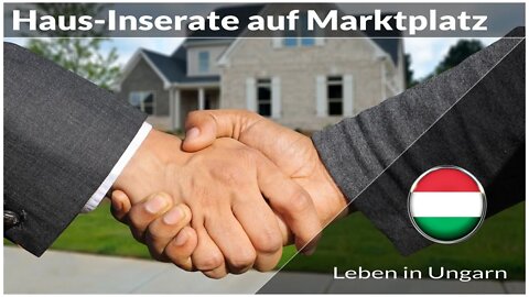 Inserate Häuser auf unserem Marktplatz - Leben in Ungarn