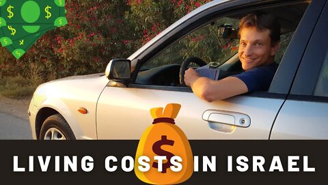 Living costs in ISRAEL (It's EXPENSIVE!)