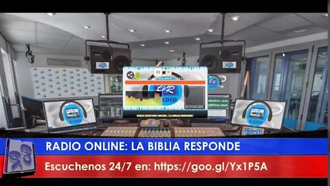 RADIO ONLINE: LA BIBLIA RESPONDE 1