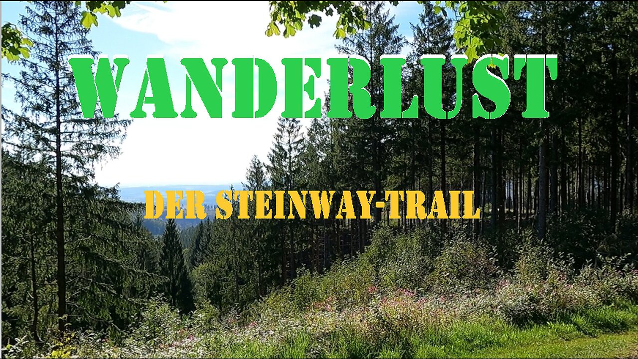 WANDERLUST - Der Steinway-Trail 04.09.2023