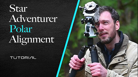 Star Adventurer - Polar Alignment