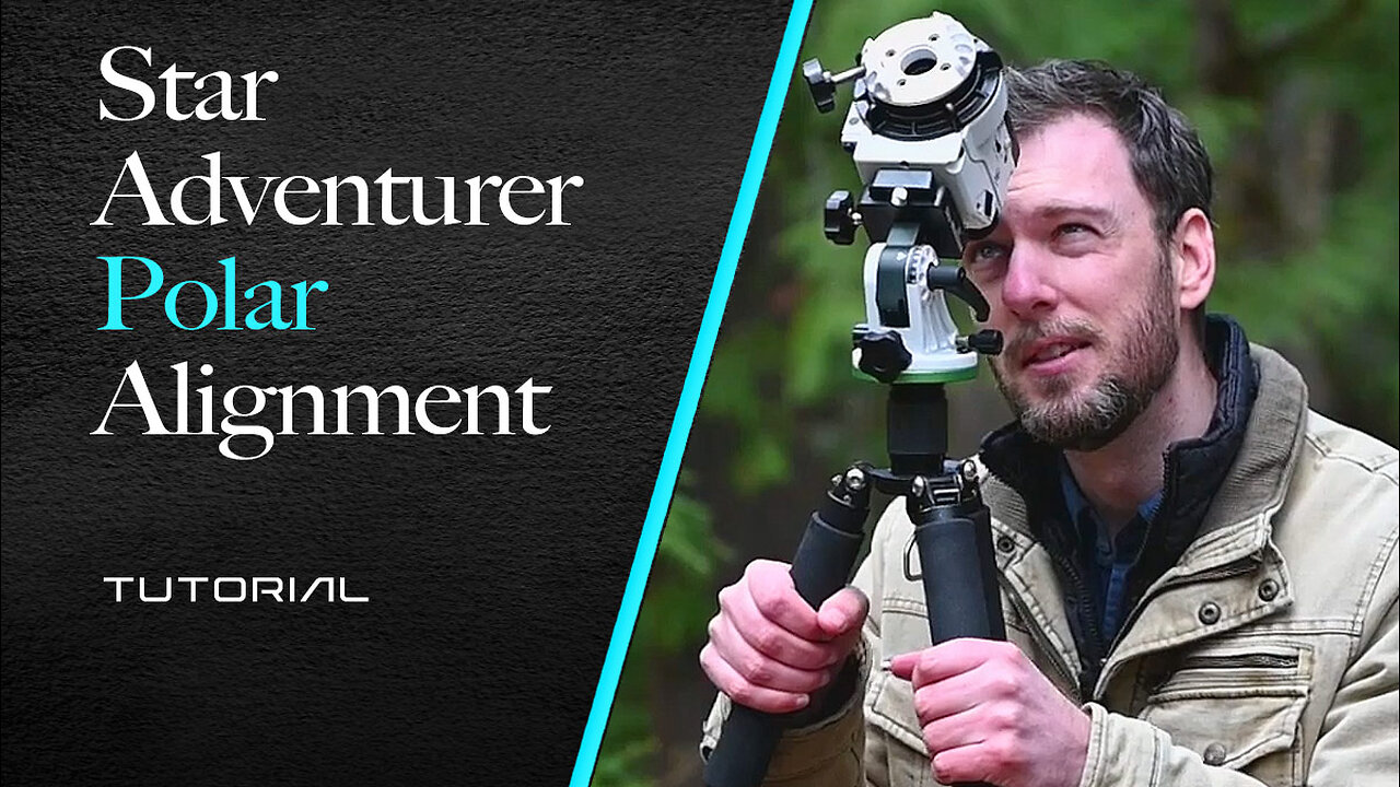 Star Adventurer - Polar Alignment