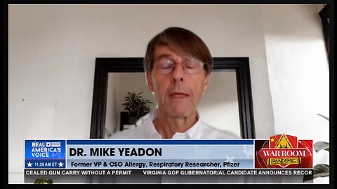 Former Pfizer VP Dr. Yeadon- Governments Lied About Virus, Vaccines to Force Global Digital ID!