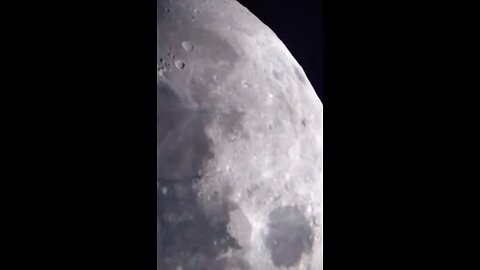 Moon attack by nasa