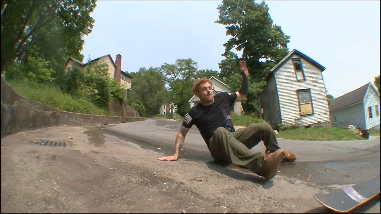 This skate spot is the real deal