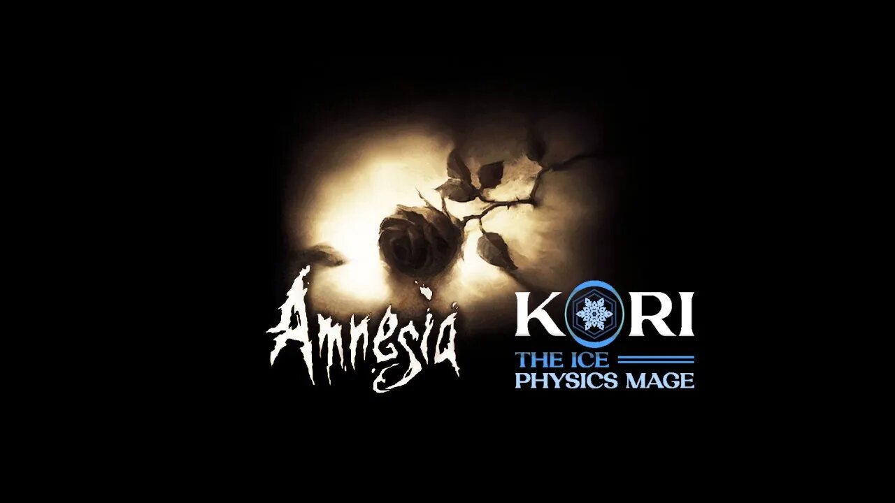 【Amnesia: The Dark Descent # 1】I Don't Remember