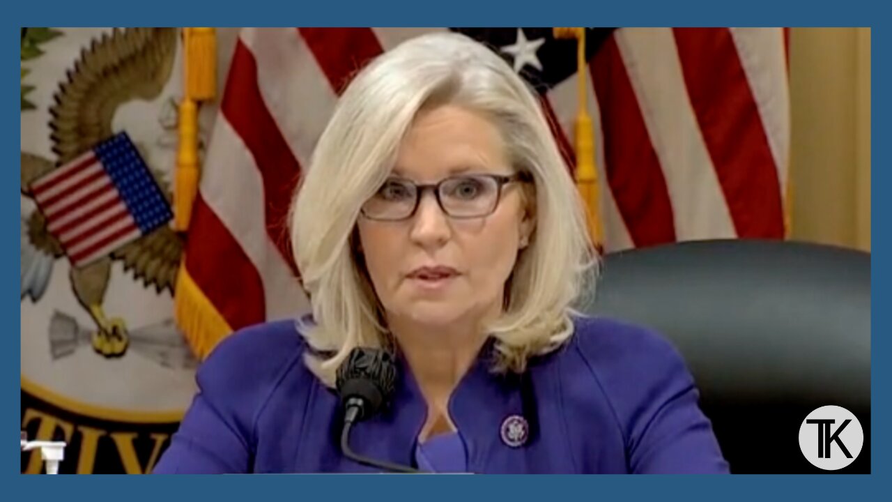 Liz Cheney: Trump ‘Is Unfit for Any Office’