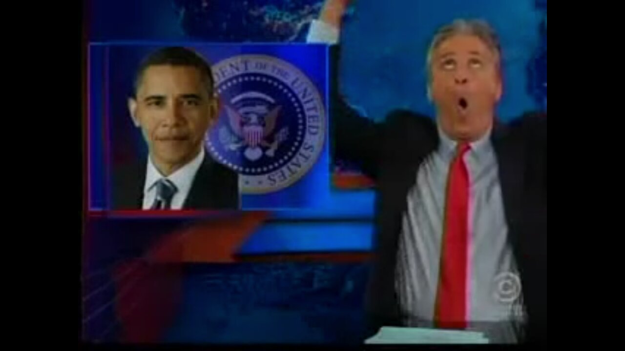 Jon Stewart Slams Obama Executive Privilege, Fast & Furious, and Eric Holder - 2012