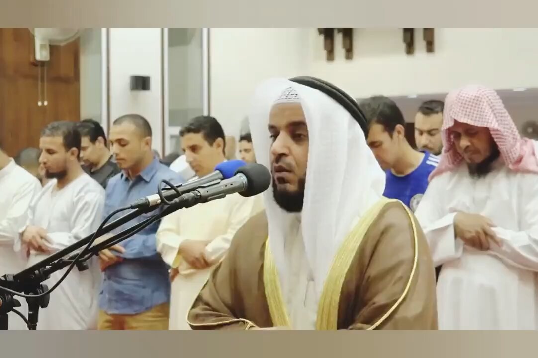 Mishari Rashad Al-Fasi ❤️