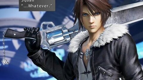 Final Fantasy VIII Remastered