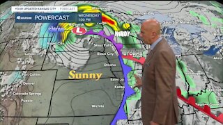 KSHB 41 Weather update