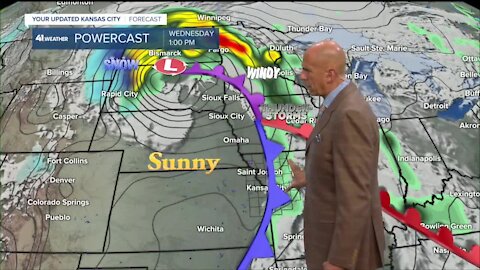 KSHB 41 Weather update