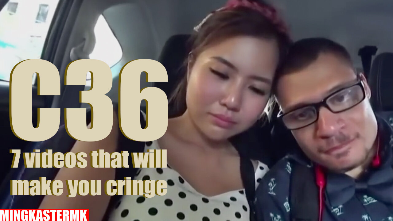 7 Videos that will make you cringe #36