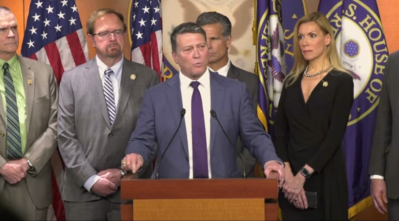 Ronny Jackson 1/29/2024 Border Crisis