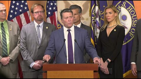 Ronny Jackson 1/29/2024 Border Crisis