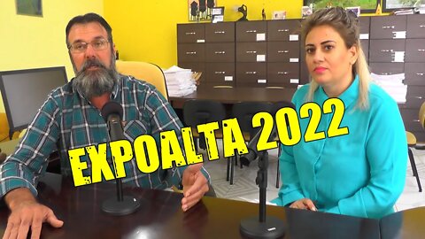 Entrevista com o presidente da Aagraf Alex Zarelli fala sobre a Expoalta 2022
