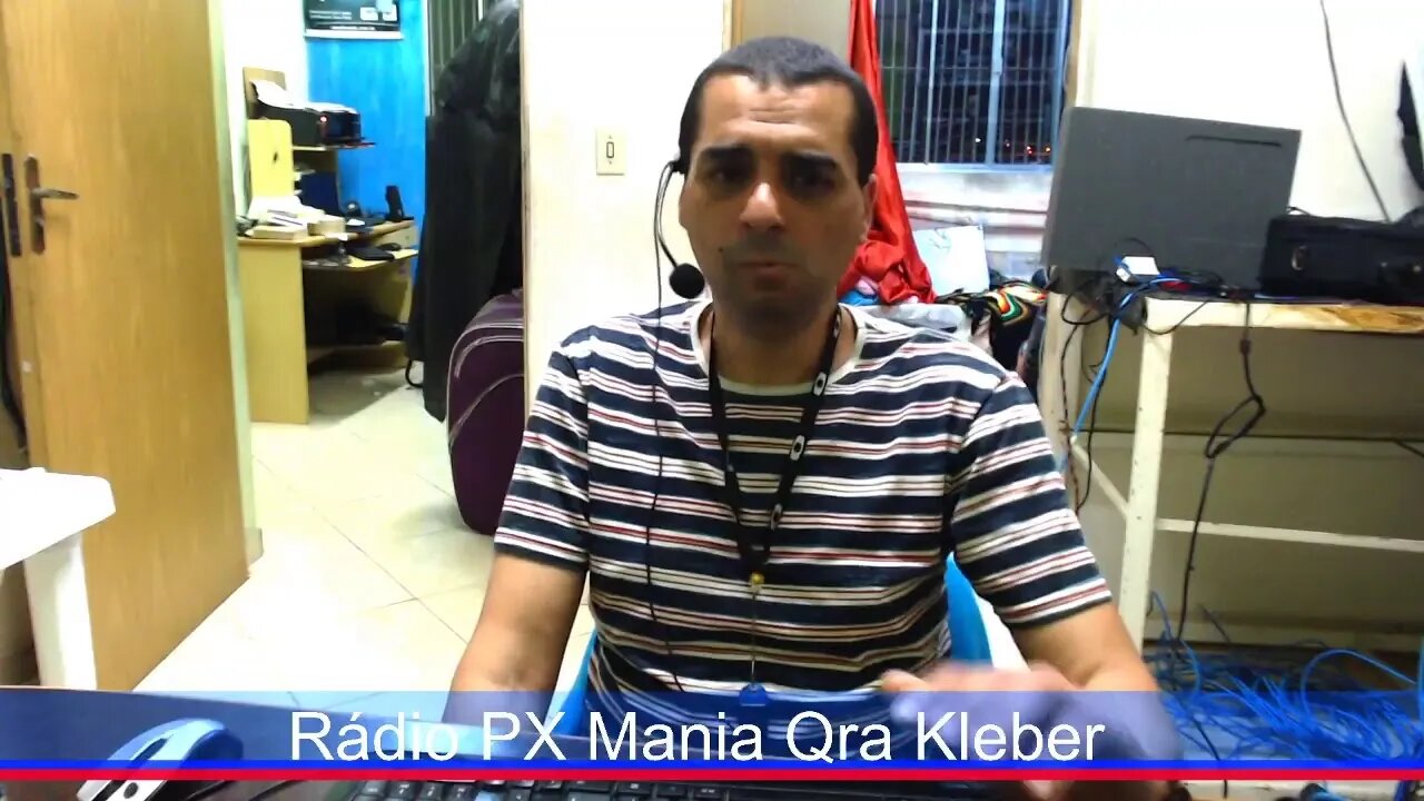 Live dos tubarões do Rádio Px Mania