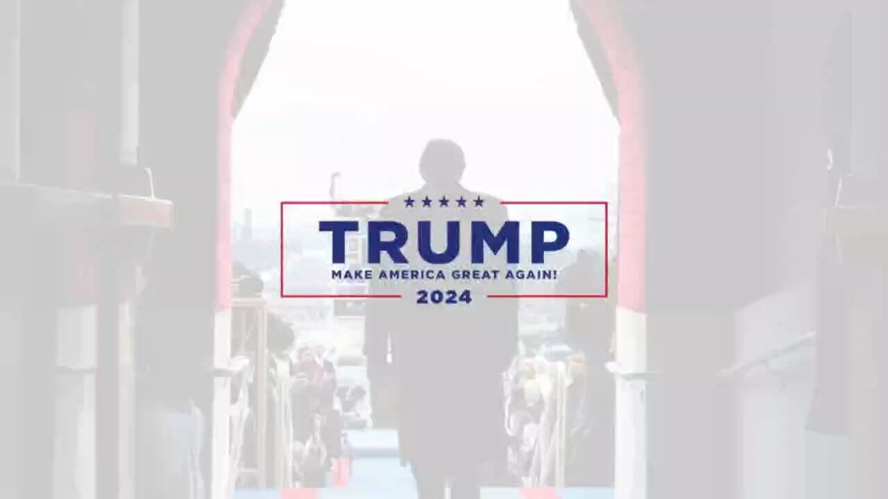 FROM THE REAL PRESIDENT 45 DJT🔥👀