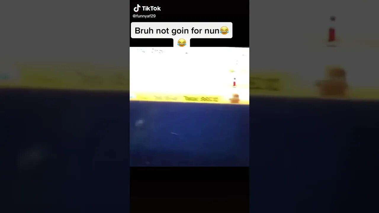 He Not Going For Nothing tiktok funnyaf29