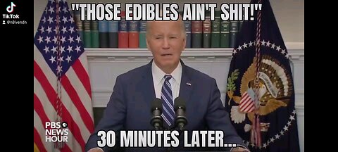 Those edibles ain't shyt! 🤣🤣🤡