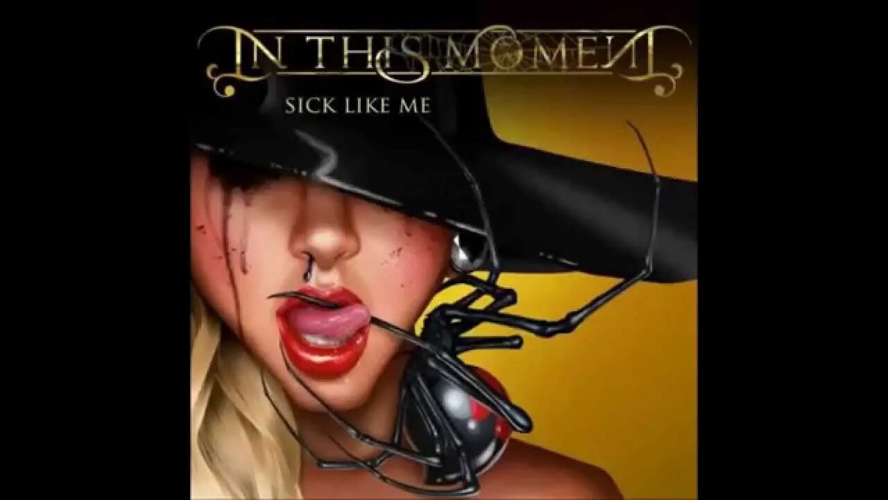 In This Moment - Sick Like Me (Lyrics)