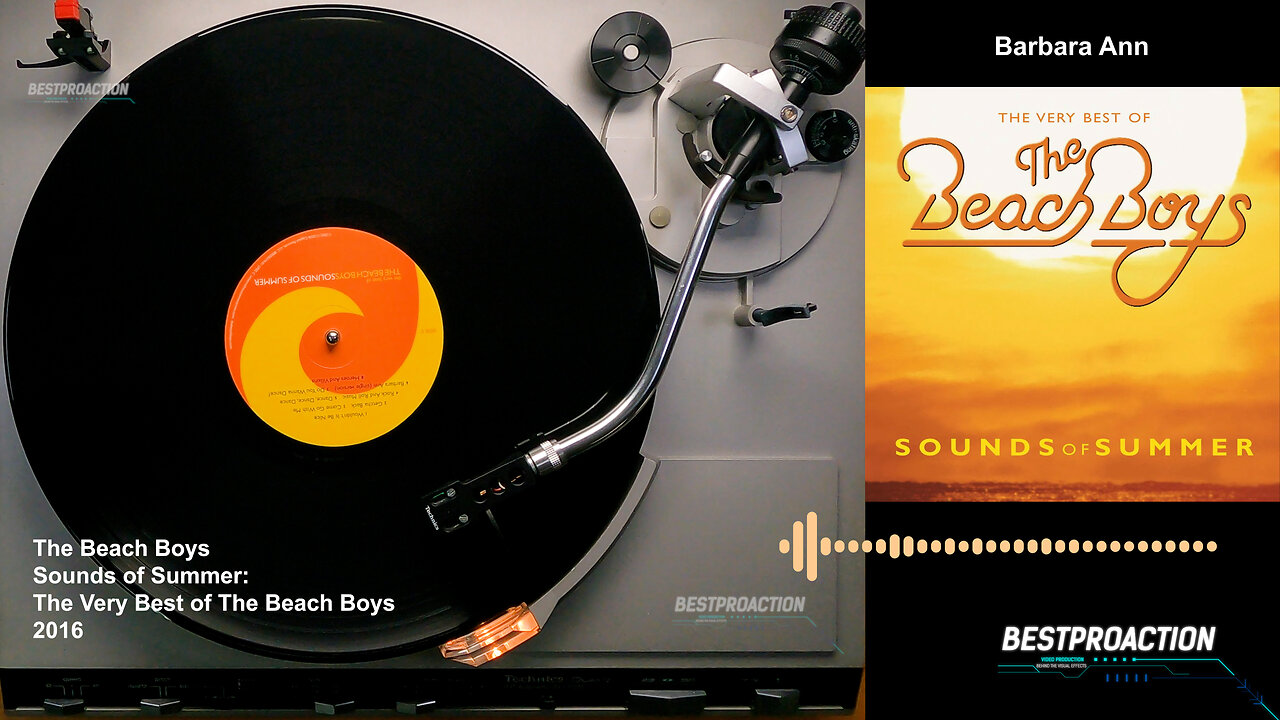 The Beach Boys ) Sounds of Summer: The Very Best of The Beach Boys ) 2016