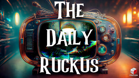 Daily Ruckus: 12 Days of Ruckus (Part 1)