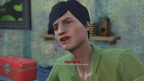 Fallout 4 Part 28-She Didn't Like That