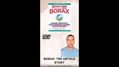 BORAX