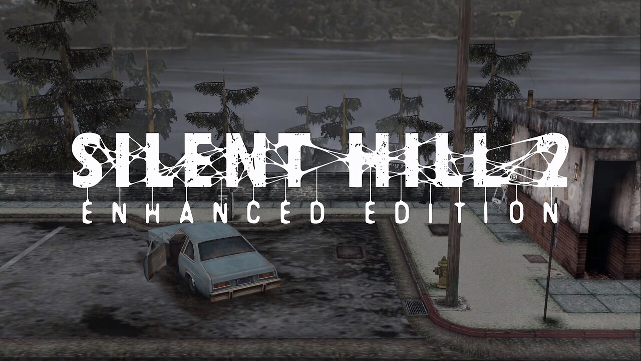 Silent Hill 2 Enhanced Edition PC.