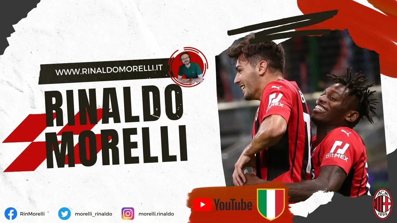 Il (difficile) rinnovo di Rafa Leao e considerazioni su Brahim Diaz 28.07.2022