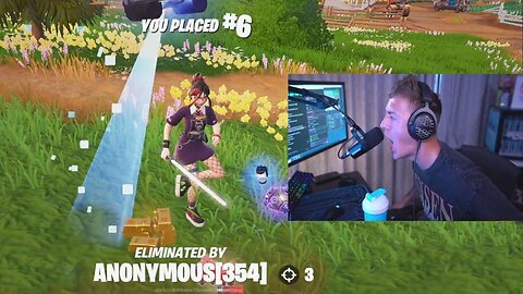 Ninja's Gets Yelled At By His Wife After His LOUDEST Scream Ever!