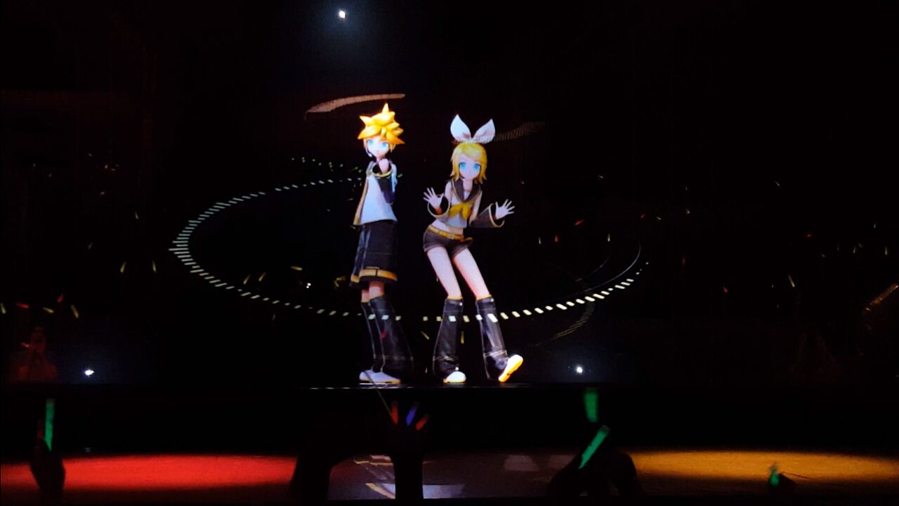 Miku Expo 2016 Live Concert In Toronto - リモコン Remote Control by じーざすP 1080 HD