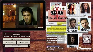 O Mal da Madeira - vampiro V5 - Episodio 34