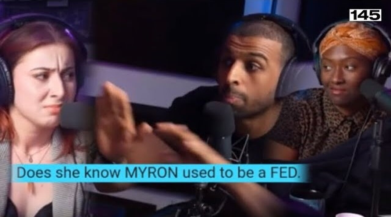Myron Debates 304 On Wage Gap
