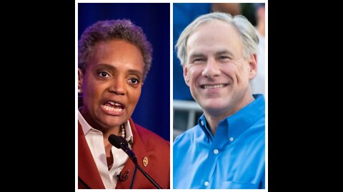 Lori Lightfoot claims Greg Abbot is not a good christian as he sends away illegal immigrants