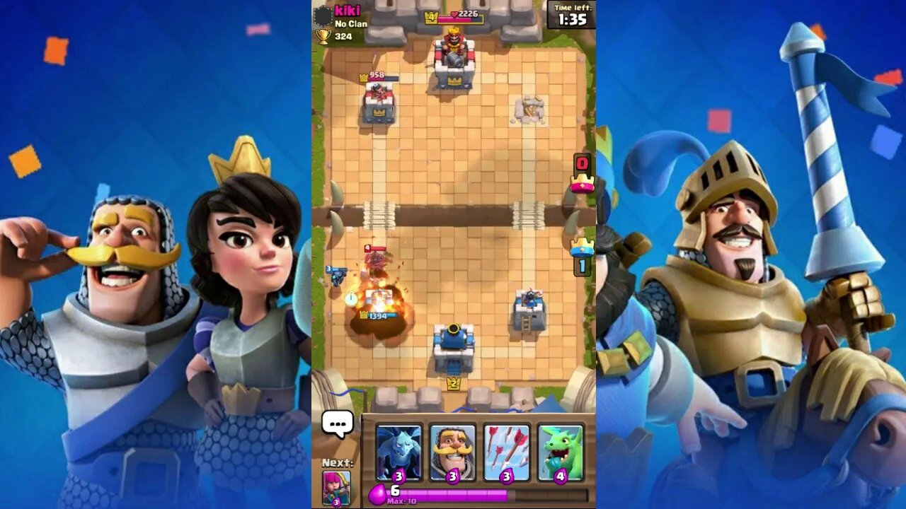 Clash Royale Gameplay Walkthrough Part 12