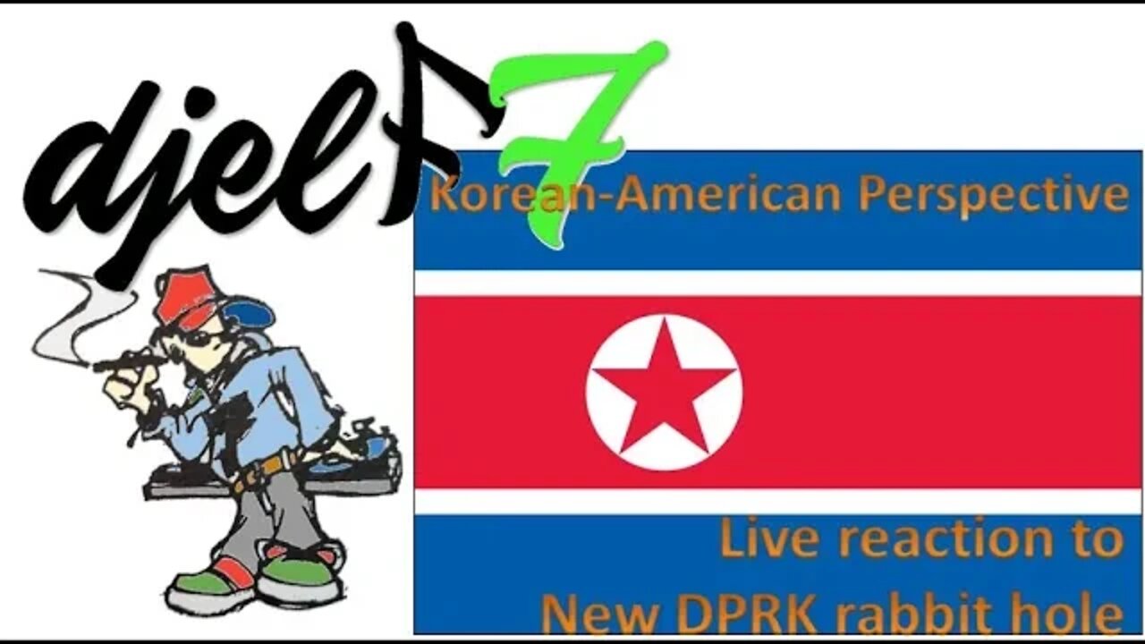 Dive down into the North Korea Rabbit Hole from a Korean American perspective!