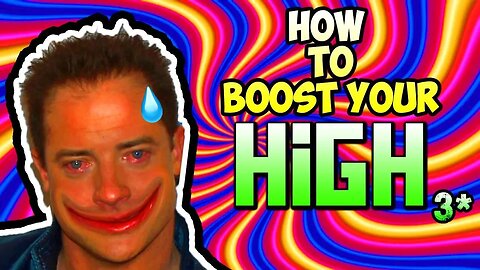 WATCH THIS WHILE HIGH #3 (BOOSTS YOUR HIGH)