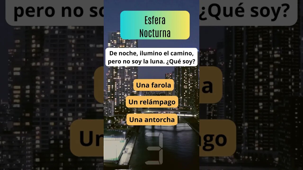 ¿Conoces el Enigma? 🔍 Descubre si Puedes Resolverlo #riddles #quiz #enigma #adivinanza #trending