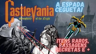 Castlevania Symphony of The Night (PSX) 100% DETONADO!!!!!! (Comentado) #4