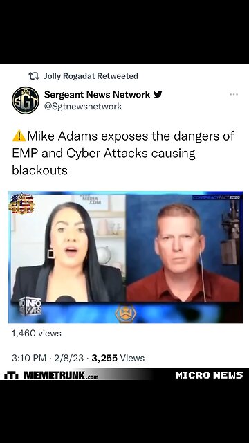 DANGERS OF EMP RADIATION