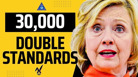 DEFINITION OF DOUBLE STANDARDS SONG AND 30000 EMAILS