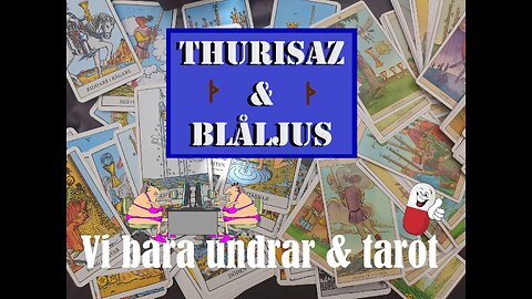 Thurisaz & blåljus