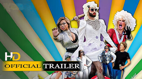 Enter The Drag Dragon 2023 Trailer YouTube Action Adventure Comedy Movie