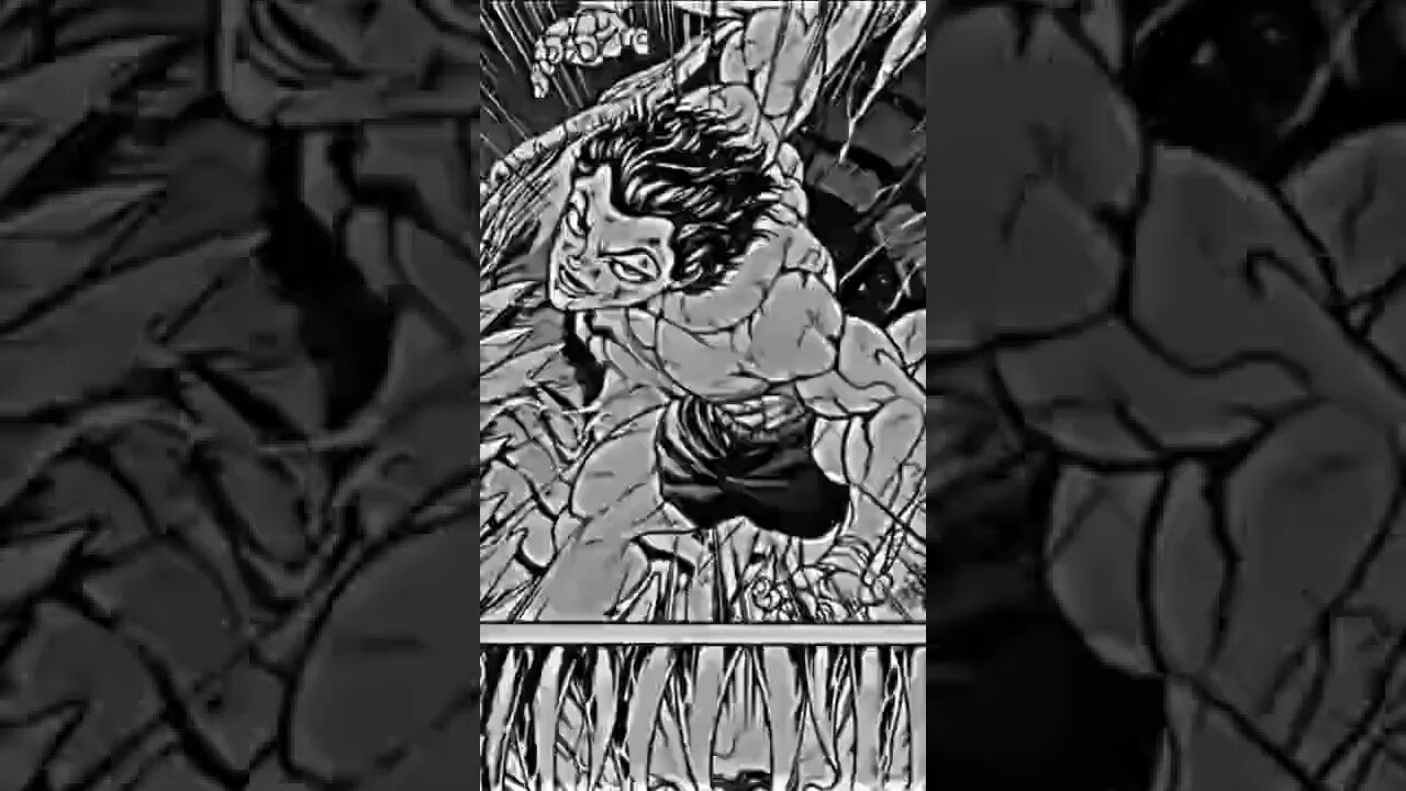 Baki Hanma // Edit // Memory Lane